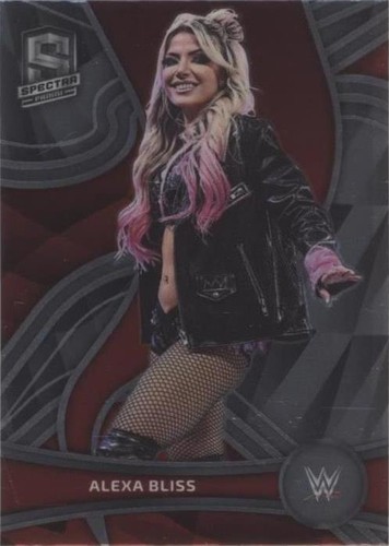 2022 Panini Chronicles WWE - Alexa Bliss #389