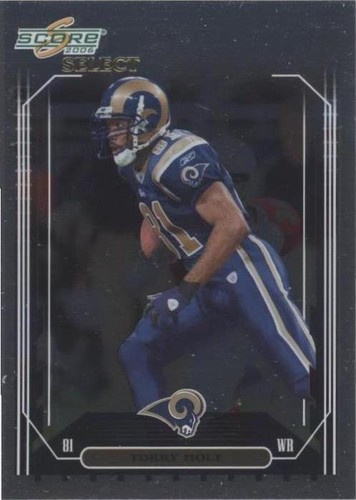 2006 Score Select Torry Holt #251