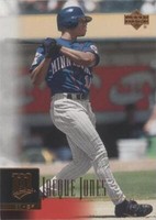 2001 Upper Deck - Jacque Jones #131