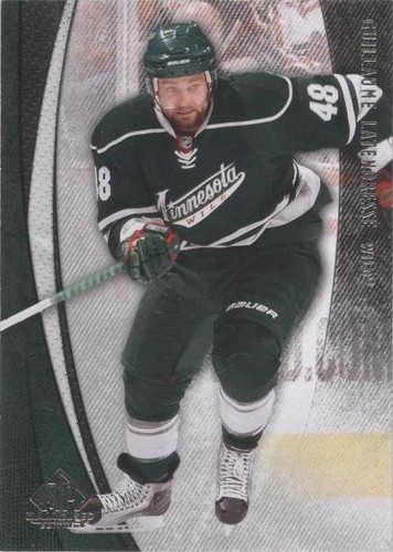 2010-11 SP Game Used Edition - Guillaume Latendresse #47