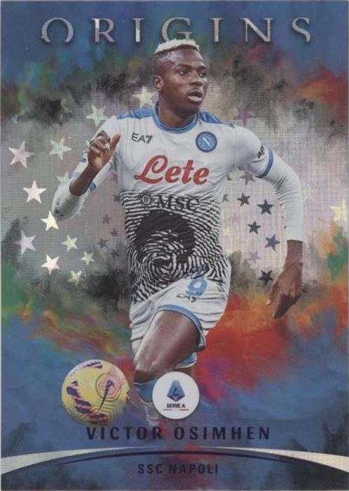 Victor Osimhen Trading Cards for sale | eBay