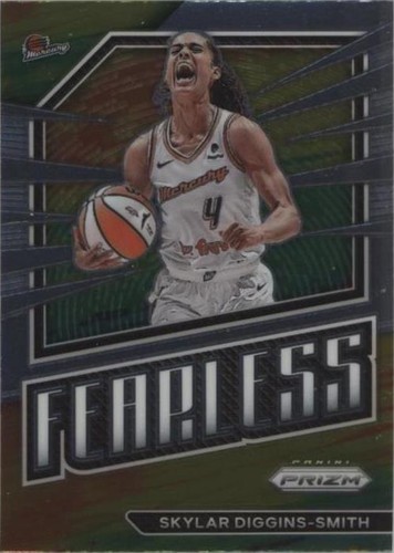 2023 Panini Prizm WNBA - Skylar Diggins-Smith #8