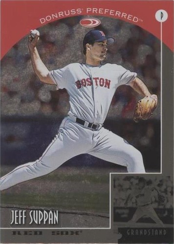 1998 Donruss Preferred - Jeff Suppan #105