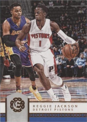 2016-17 Panini Excalibur - Reggie Jackson #54