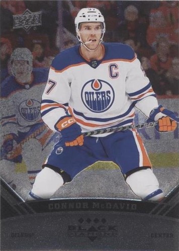 2022-23 Upper Deck Extended Series - Connor McDavid #BD-43
