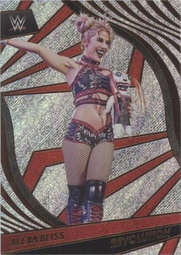 2022 Panini Revolution WWE - Alexa Bliss #10