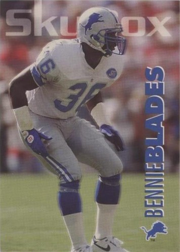 1993 Skybox Impact Bennie Blades #95