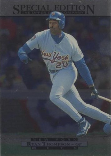 1995 Upper Deck - Ryan Thompson #62
