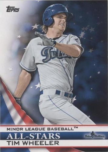 2012 Topps Pro Debut - Tim Wheeler #AS-TW