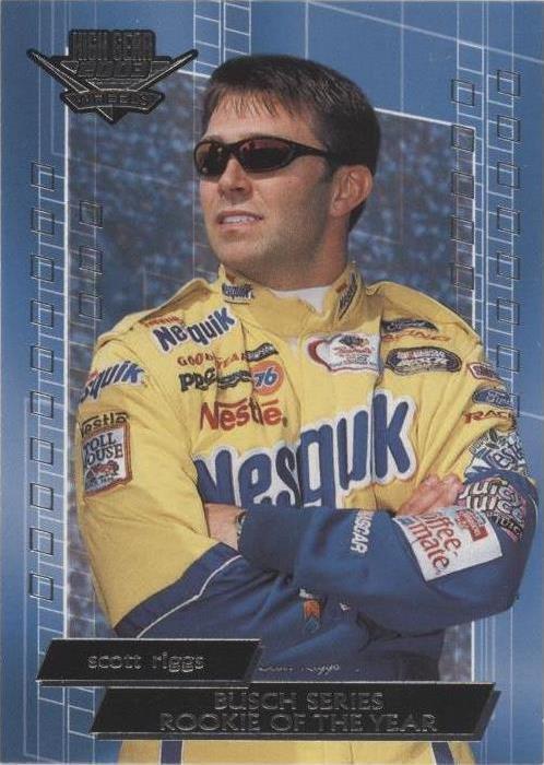 2003 Wheels High Gear - Scott Riggs #67