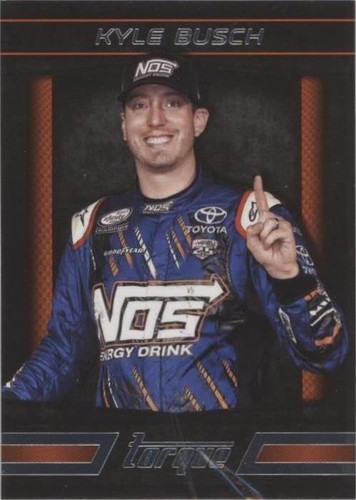 2016 Panini Torque - Kyle Busch #56