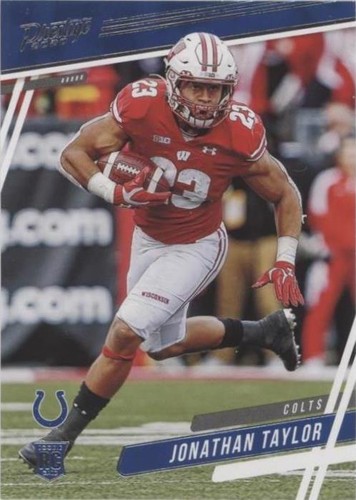 2020 Panini Prestige Jonathan Taylor #259