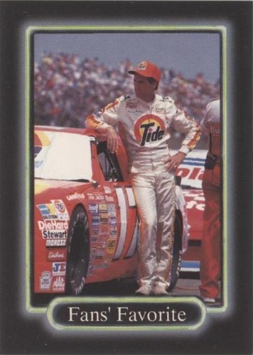 1990 Maxx Collection - Darrell Waltrip #100