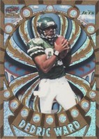 1997 Pacific Revolution Dedric Ward #101