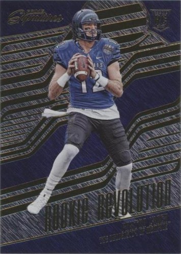 2016 Panini Prime Signatures Paxton Lynch #RR-PL