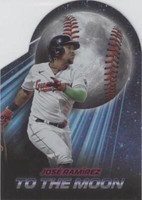 2024 Topps Big League - Jose Ramirez #TM-25
