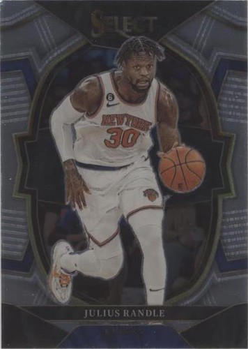 julius randle select prizm rc /60 nbaカード julius randle select prizm rc /60 nbaカード 2023-24 Panini