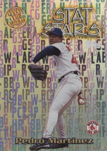 2000 Topps - Pedro Martinez #OTG16