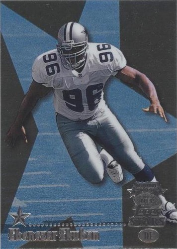 1999 Topps Stars Ebenezer Ekuban #98