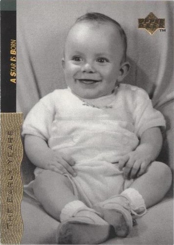 1995 Upper Deck Joe Montana Joe Montana #1