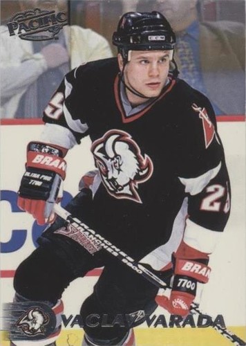 1998-99 Pacific - Vaclav Varada #111