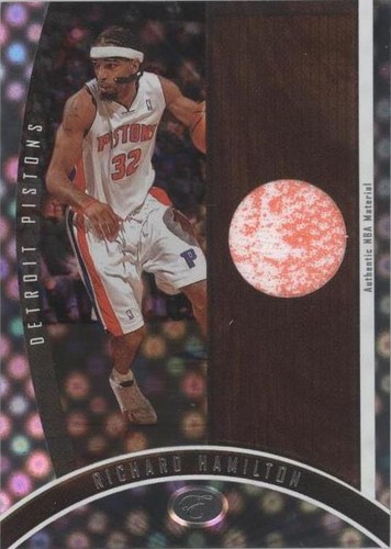 2006-07 Bowman Elevation - Richard Hamilton #ELR-RH