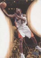 2003-04 Upper Deck Hardcourt - Jason Richardson #23
