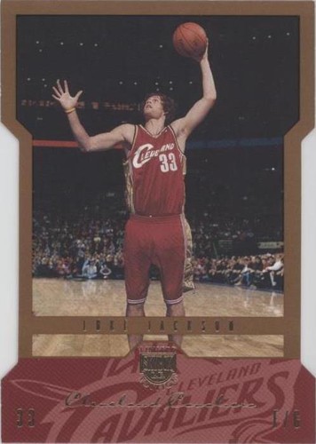 2004-05 Skybox L.E. - Luke Jackson #85