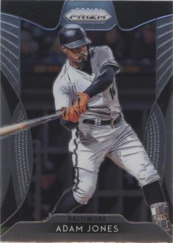 2019 Panini Prizm - Adam Jones #1