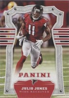 2017 Panini Julio Jones #42