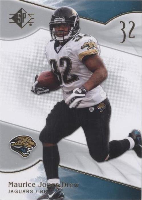 2009 SP Maurice Jones-Drew #56