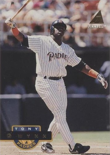 1994 Pinnacle - Tony Gwynn #4