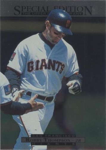 1995 Upper Deck - Robby Thompson #71