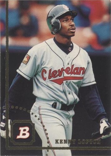 1994 Bowman - Kenny Lofton #195