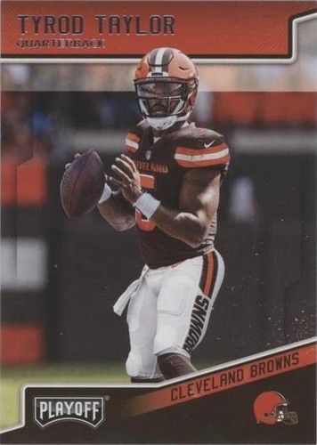 2018 Panini Playoff Tyrod Taylor #44