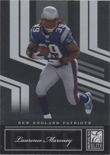 2007 Donruss Elite Laurence Maroney #60