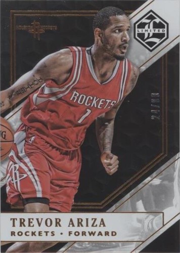 2015-16 Panini Limited - Trevor Ariza #65