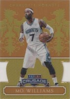 2014-15 Panini Excalibur - Mo Williams #13