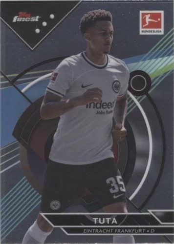 2022-23 Topps Finest Bundesliga Tuta #51
