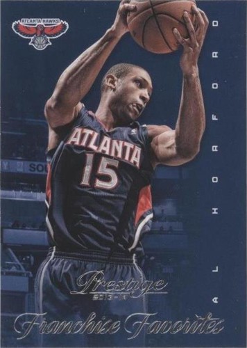 2013-14 Panini Prestige - Al Horford #1