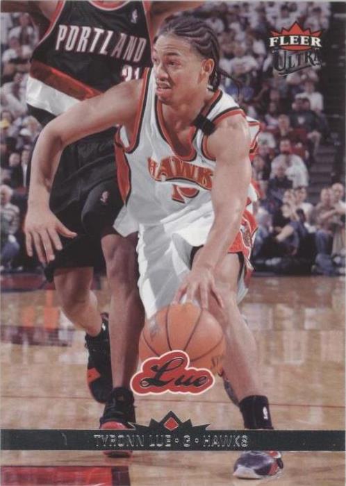 2006-07 Fleer Ultra - Tyronn Lue #4 | eBay