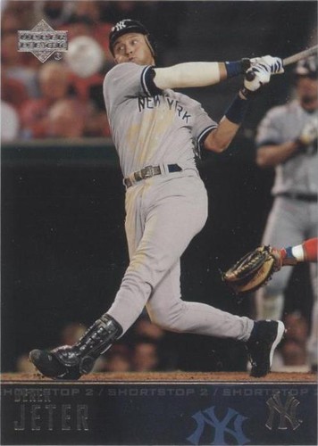 2004 Upper Deck - Derek Jeter #127