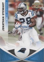 2011 Panini Gridiron Gear Jonathan Stewart #123