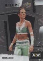 2022 Upper Deck Allure AEW - Serena Deeb #13