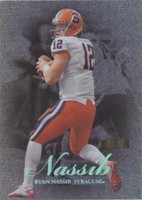 2013 Fleer Retro Ryan Nassib #LC-58