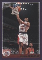 2000-01 Topps - Shandon Anderson #264