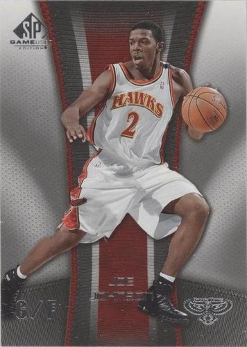2006-07 SP Game Used Edition - Joe Johnson #2