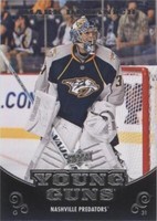 2010-11 Upper Deck - Mark Dekanich #474