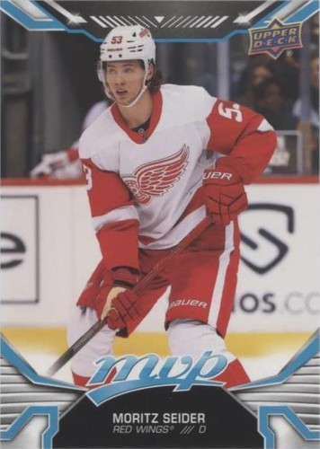 2022-23 Upper Deck MVP - Moritz Seider #65