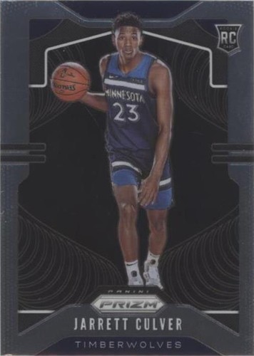 JARRETT ALLEN 2019-20 PANINI PRIZM SILVER PRIZMS CARD #47 | eBay
